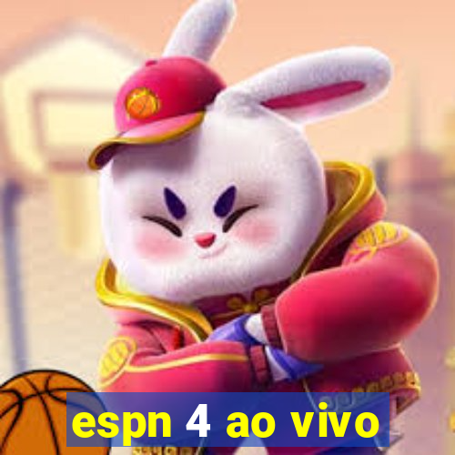 espn 4 ao vivo